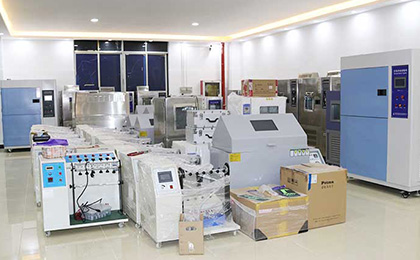 試驗(yàn)箱樣品間 試驗(yàn)箱樣品間